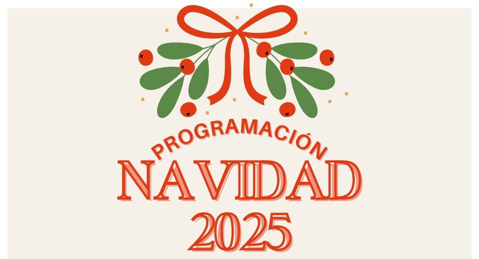 CARTEL NAVIDEÑO 2025
